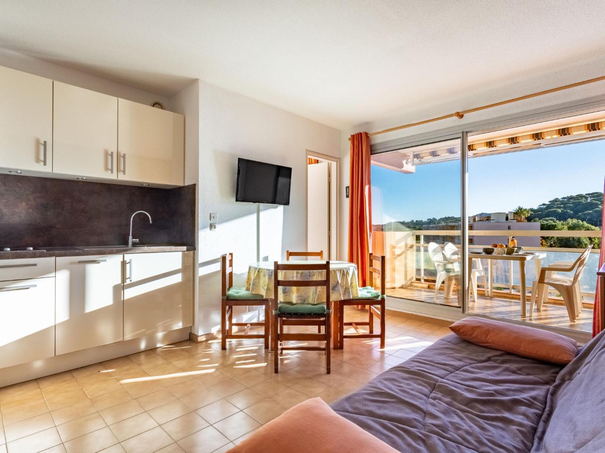 Apartment Les Rives De La Faviere-5 By Interhome 外观 照片