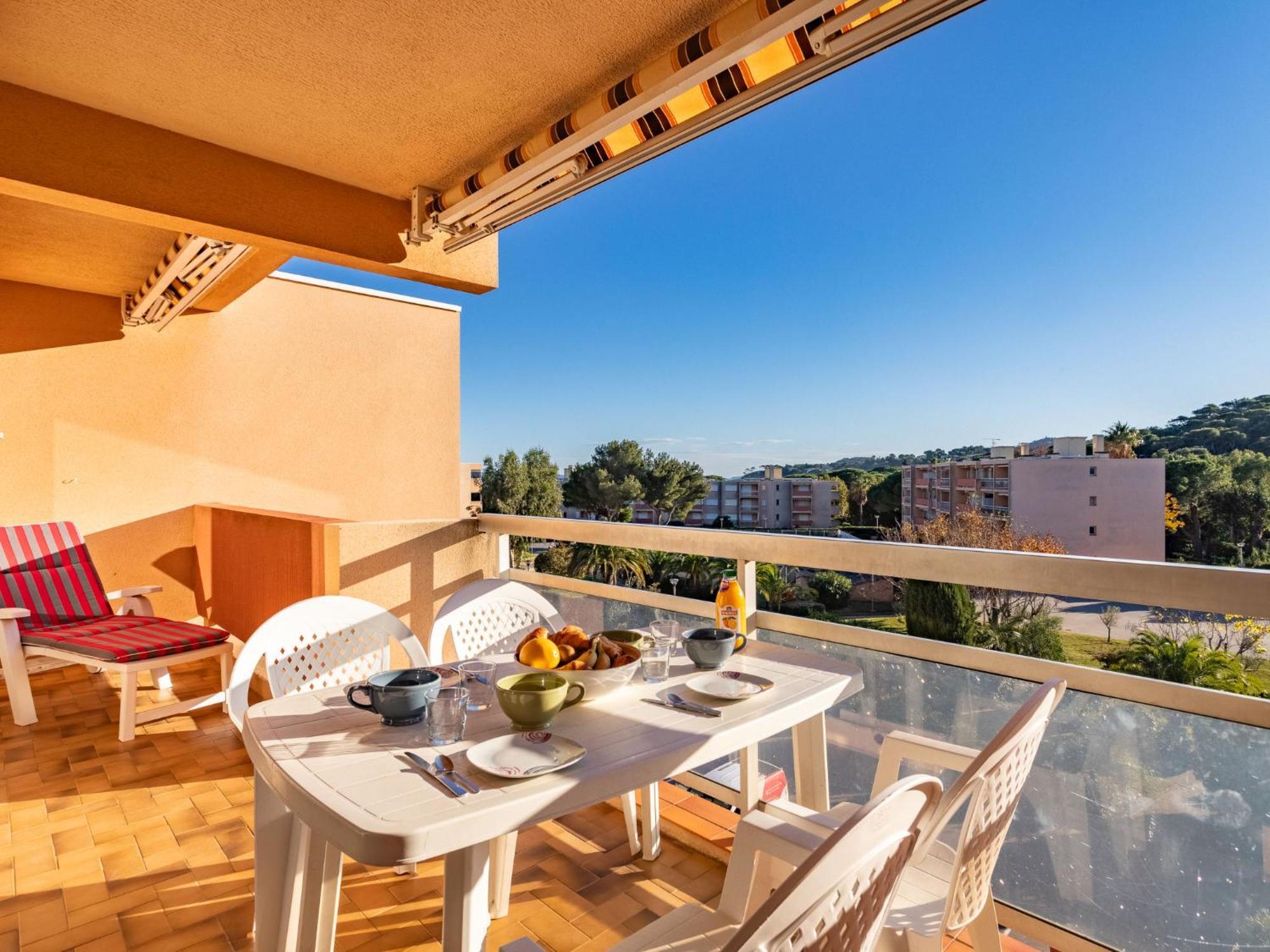 Apartment Les Rives De La Faviere-5 By Interhome 外观 照片